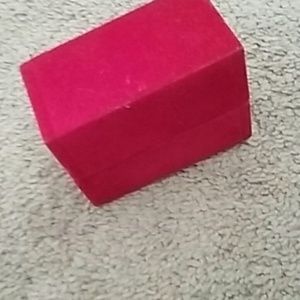 A mini jewellery box
